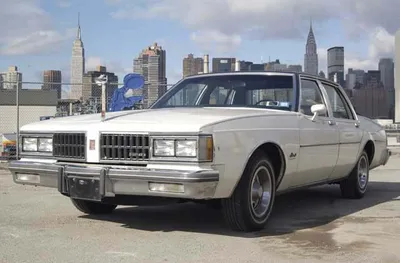 Oldsmobile 88 (8th gen)