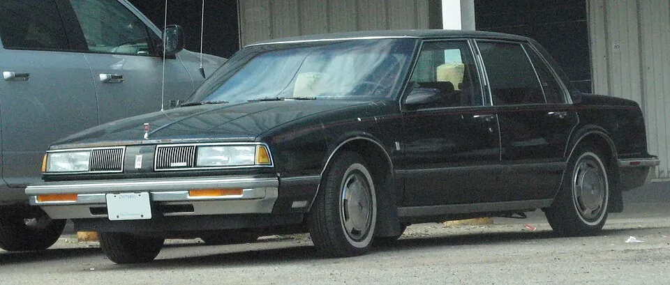 Oldsmobile 88 (9th gen)