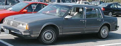 Oldsmobile 98 (11th gen)