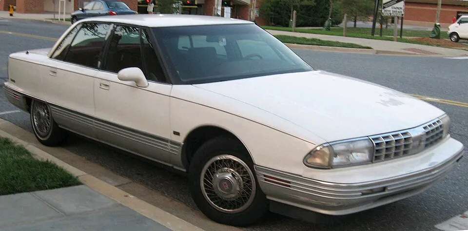 Oldsmobile 98 (12th gen)