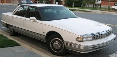 Oldsmobile 98 (12th gen)