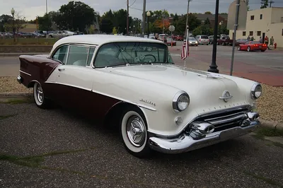 Oldsmobile 98 (4th gen)