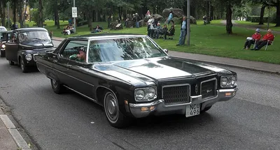 Oldsmobile 98 (9th gen)