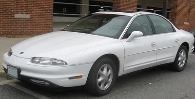 Oldsmobile Aurora (1st gen)