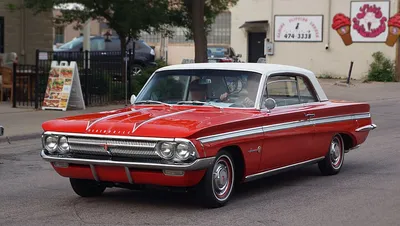Oldsmobile Cutlass (1st gen)