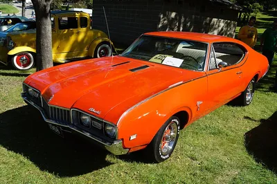Oldsmobile Cutlass (3rd gen)