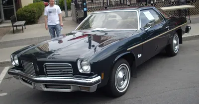 Oldsmobile Cutlass (4th gen)