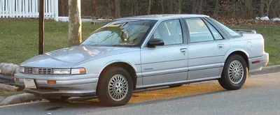 Oldsmobile Cutlass Supreme (5th gen)