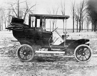 Oldsmobile Model A