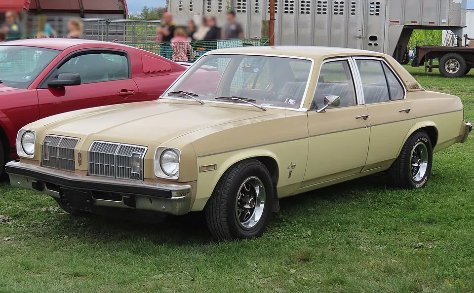 Oldsmobile Omega (2nd gen)