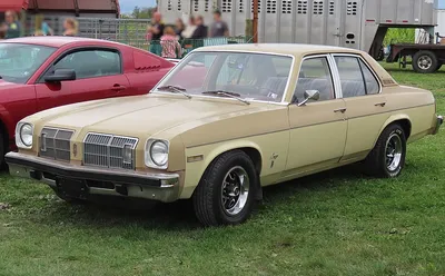 Oldsmobile Omega (2nd gen)