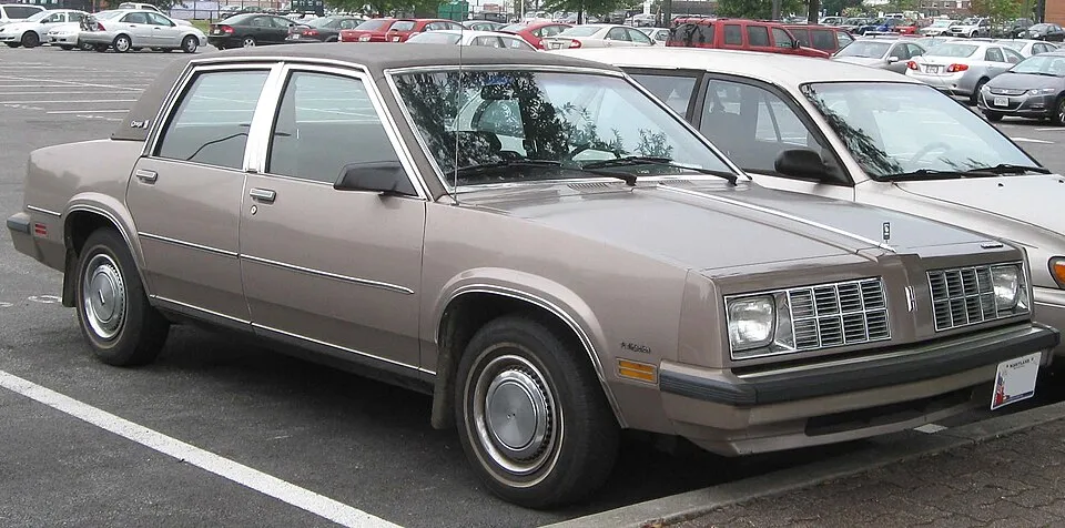 Oldsmobile Omega (3rd gen)
