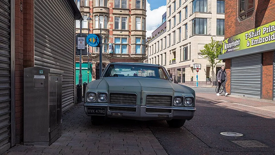 Oldsmobile Profile
