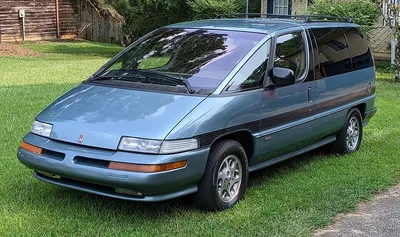 Oldsmobile Silhouette (1st gen)