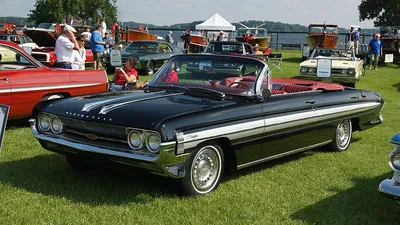 Oldsmobile Starfire (1st gen)