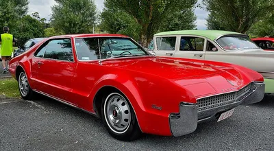 Oldsmobile Toronado (1st gen)