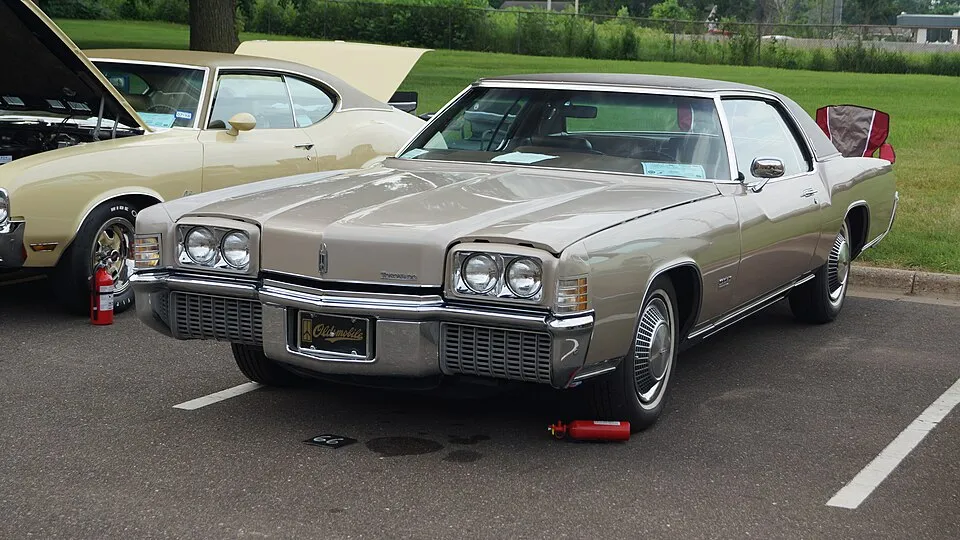 Oldsmobile Toronado (2nd gen)