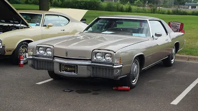 Oldsmobile Toronado (2nd gen)