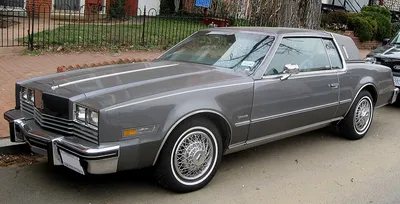 Oldsmobile Toronado (3rd gen)