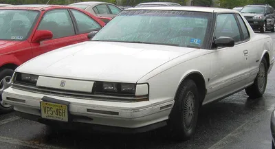Oldsmobile Toronado (4th gen)