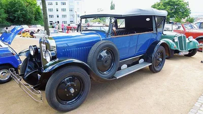 Opel 10/40 PS