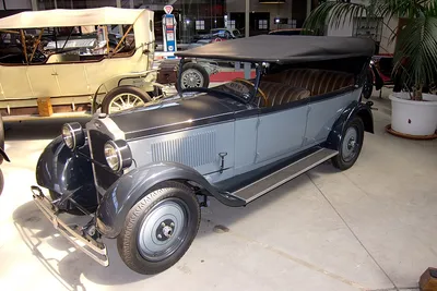 Opel 8/40 PS