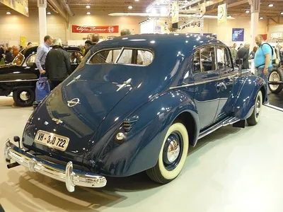 Opel Admiral (1st gen)