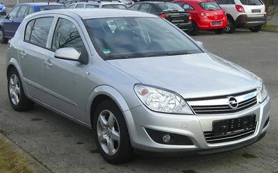 Opel Astra (Astra J – P09)
