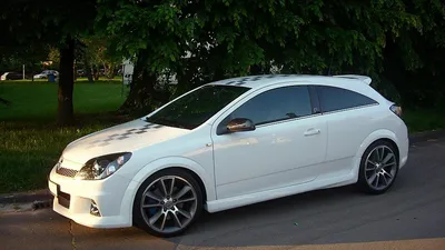 Opel Astra OPC (Astra H – A04)