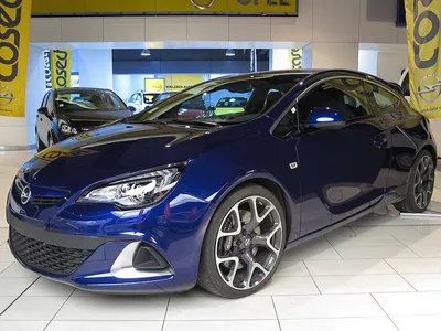 Opel Astra OPC (Astra K – B15)