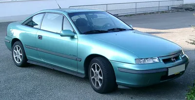 Opel Calibra