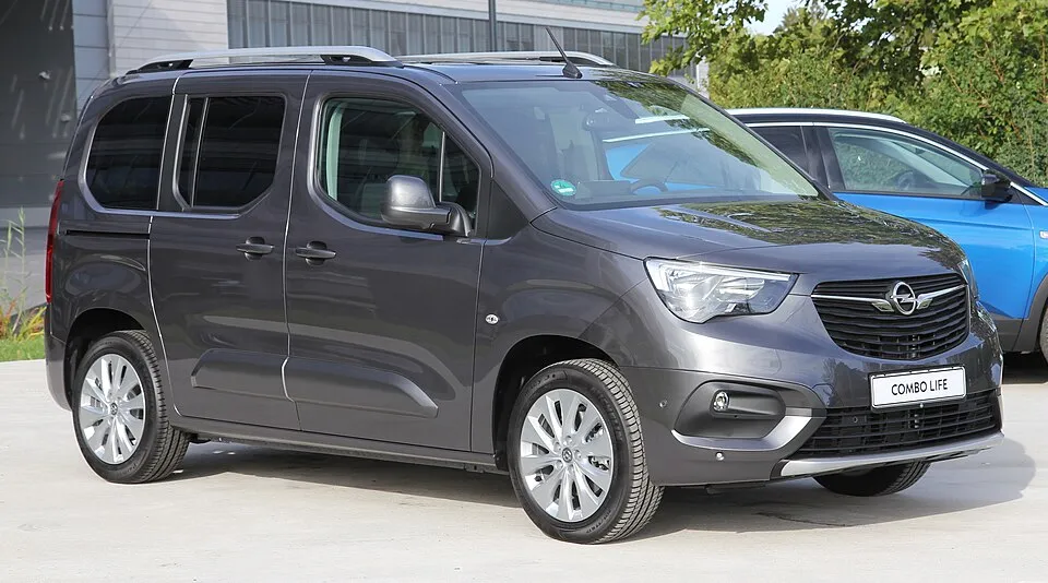Opel Combo