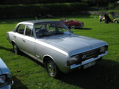 Opel Commodore (1st gen)