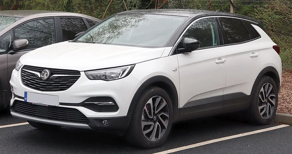 Opel Grandland (1st gen)