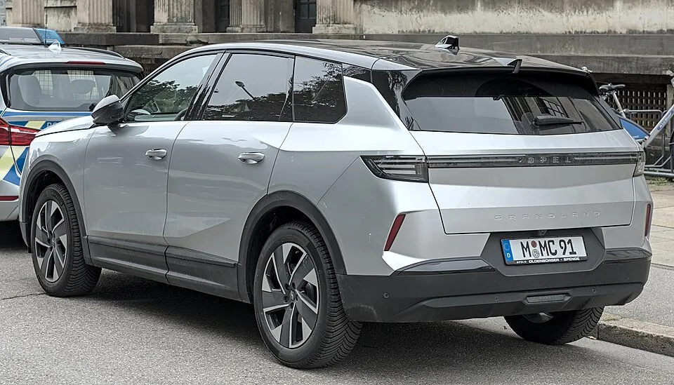 Opel Grandland (2nd gen)