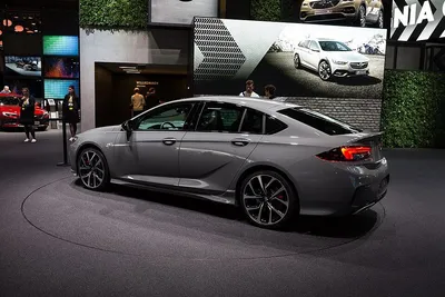 Opel Insignia (Z18)