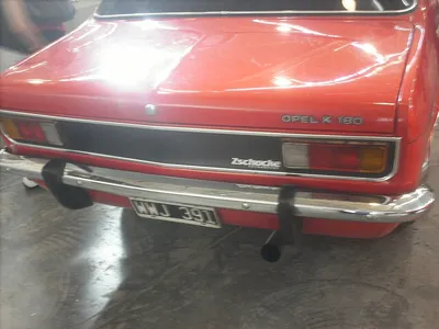 Opel K-180