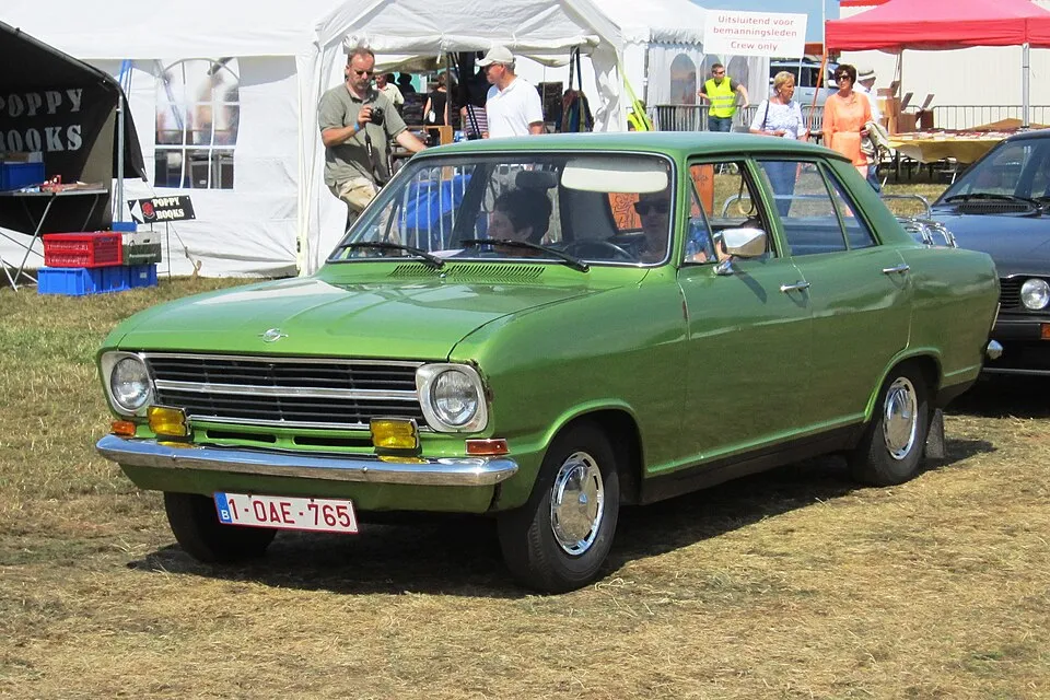 Opel Kadett