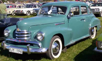 Opel Kapitän (3rd gen)