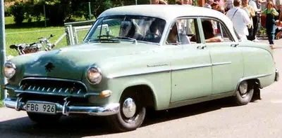 Opel Kapitän (4th gen)