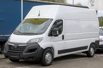 Opel Movano (1st gen)