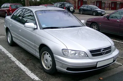 Opel Omega