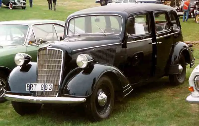 Opel Regent