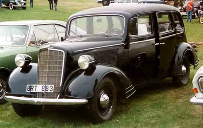 Opel Regent