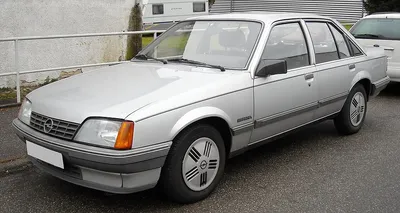 Opel Rekord