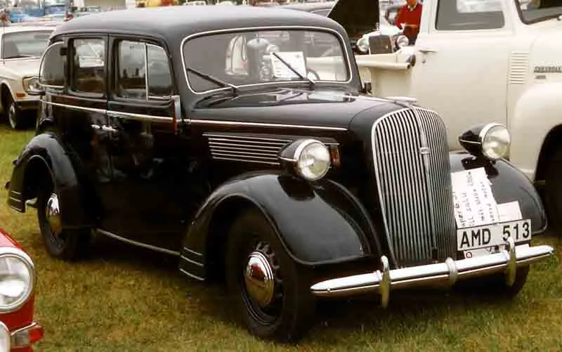 Opel Super 6
