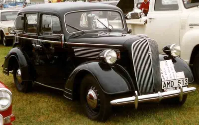 Opel Super 6