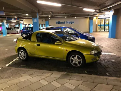 Opel Tigra