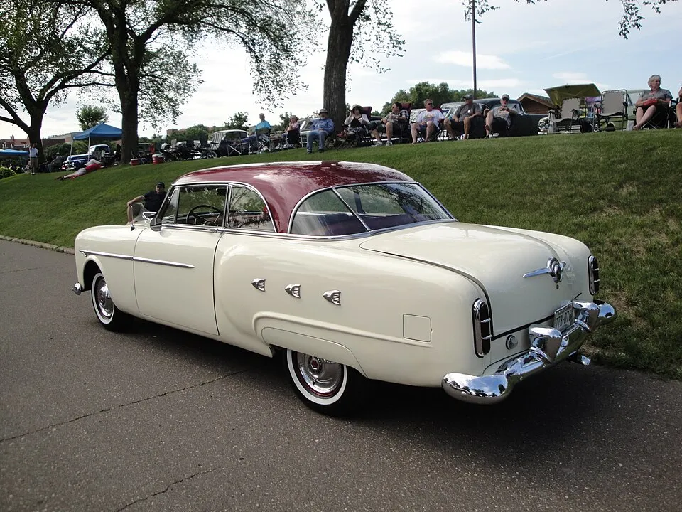 Packard Mayfair