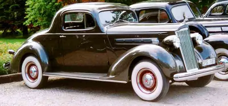 Packard One-Twenty (1st gen)